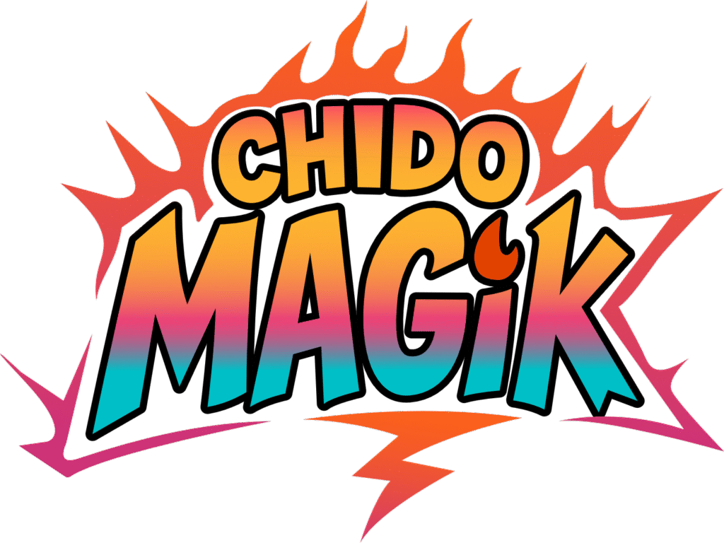 Logo Chido Magik