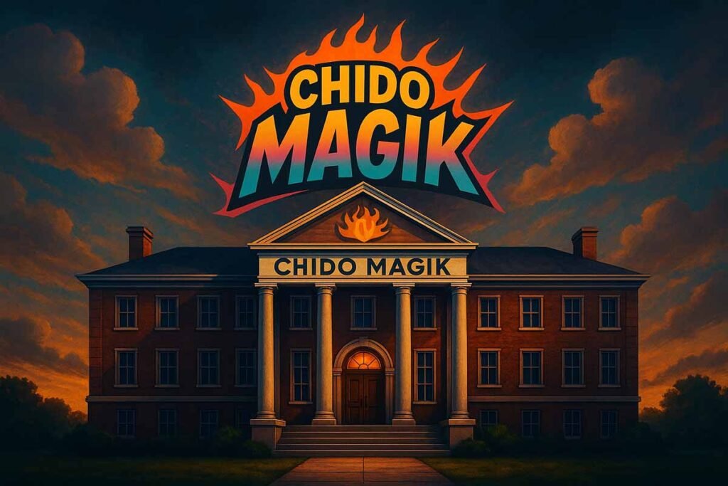 Academia Chido Magik