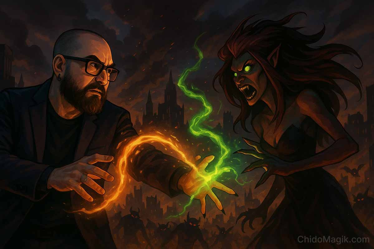 Manifiesto Chido Magik: Magia Real al Servicio de la Humanidad.