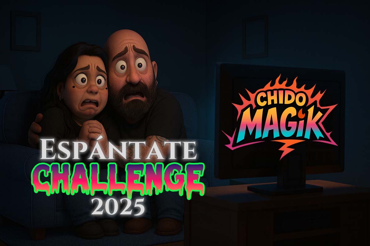 Espántate Challenge 2025