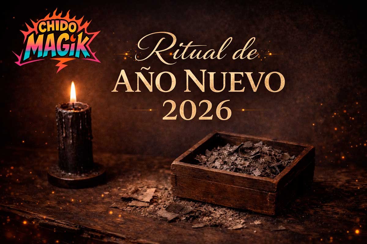 Ritual de Año Nuevo 2026